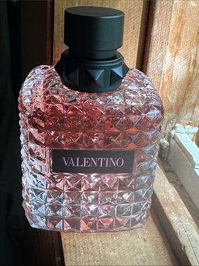 New Valentino Donna born in Rome.